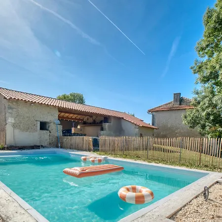 Holiday home Le Poirier Perigord Dordogne *